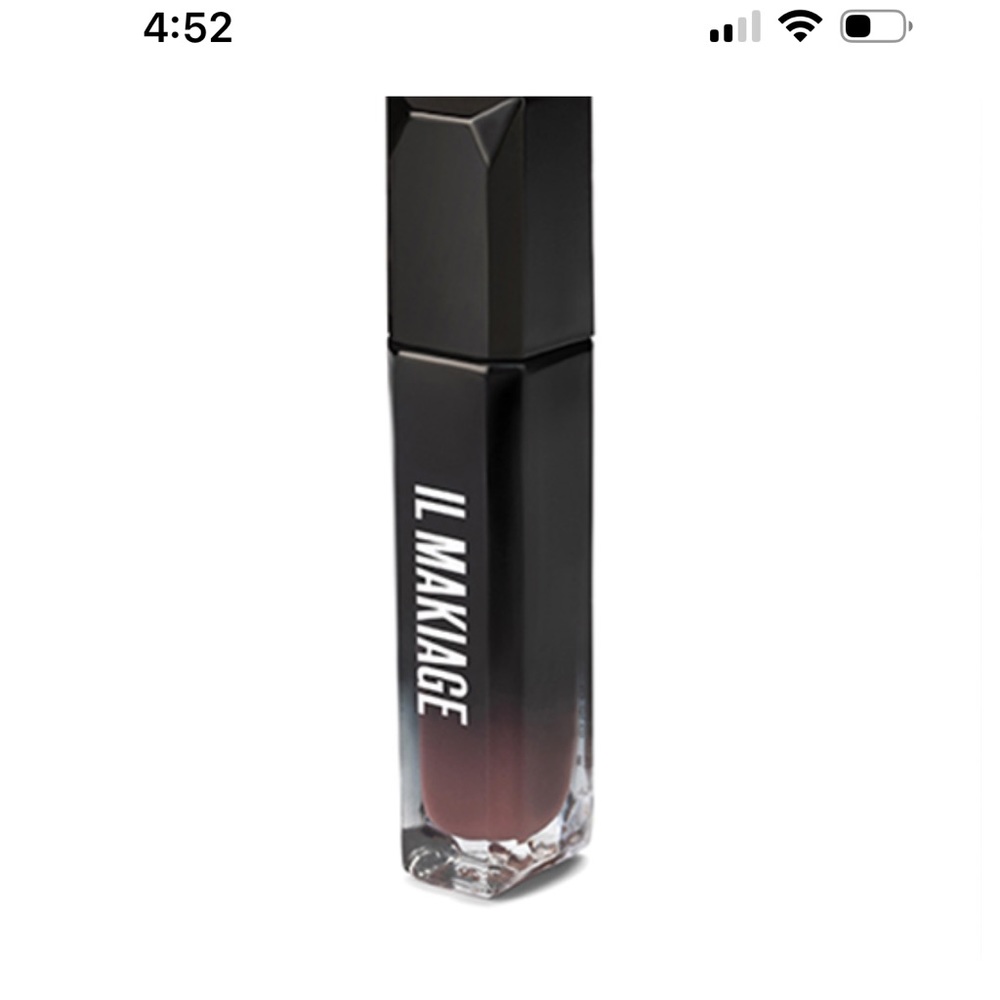 Brand new! Power play lip service